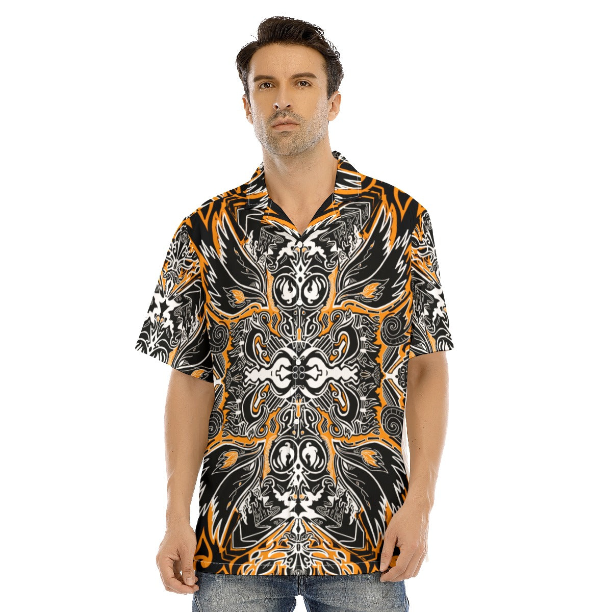 New York Islanders All Over Print Hawaiian Shirt For Men And Women