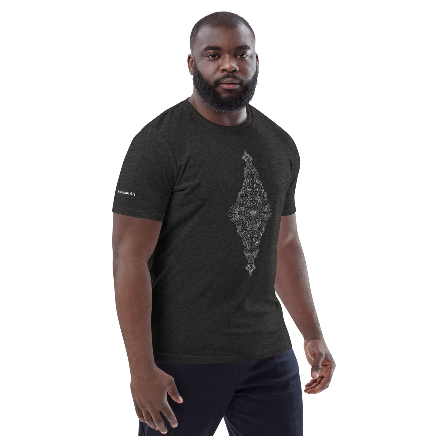 New World Seal organic cotton t-shirt
